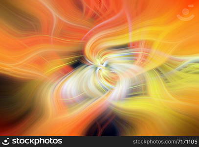 Beautiful Abstract Background. Graphic modern art. Colorful Floral Fractal Abstract Art. Digital fantasy effect. Trendy desktop wallpaper. Futuristic Fractal Pattern can be use for banner design