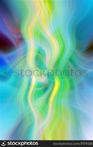 Beautiful Abstract Background. Graphic modern art. Colorful Floral Fractal Abstract Art. Digital fantasy effect. Trendy desktop wallpaper. Futuristic Fractal Pattern can be use for banner design