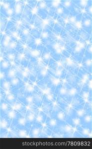 Beautiful abstract blue light background