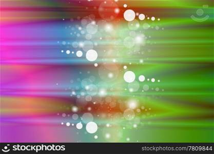 Beautiful abstract light background