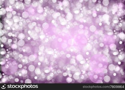 Beautiful abstract light background