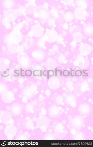 Beautiful abstract pink light background
