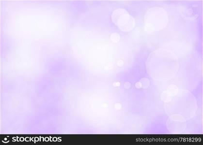 Beautiful abstract purple background