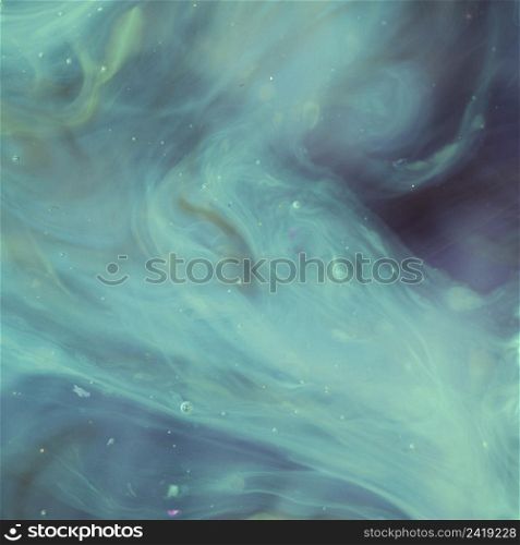 beautiful abstract space nebula