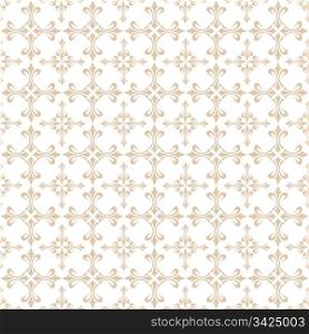 Beautiful and abstract floral pattern background
