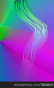 Beautiful and colourful abstract background