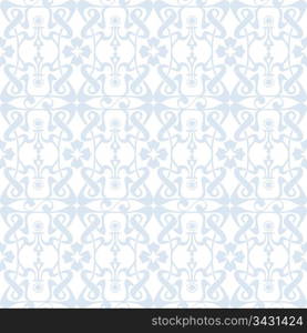 Beautiful and fashion seamless floral pattern background