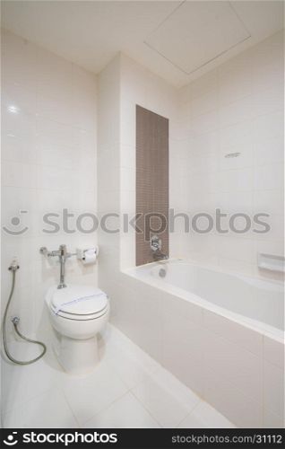 beautiful architecture of Toilet Bathroom Interior