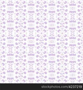 Beautiful backgrond of seamless floral pattern
