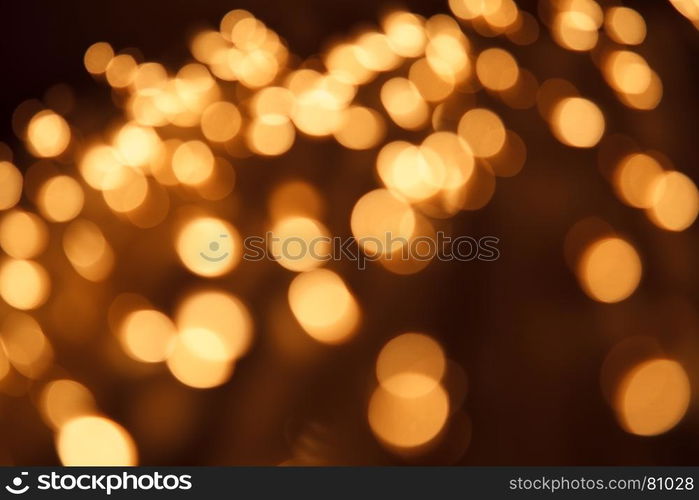 beautiful background bokeh. backdrop