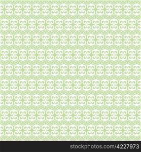 Beautiful background of seamless classic floral pattern