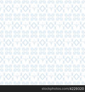 Beautiful background of seamless floral patten