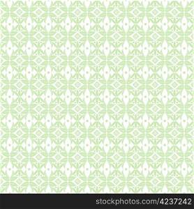Beautiful background of seamless floral pattern