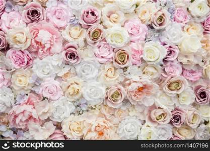 Beautiful background roses for valentine?s day
