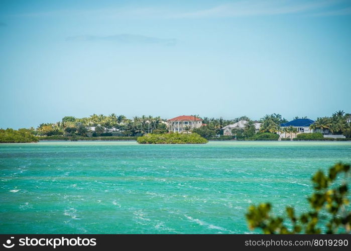 beautiful beach and ocean scenes in florida keys