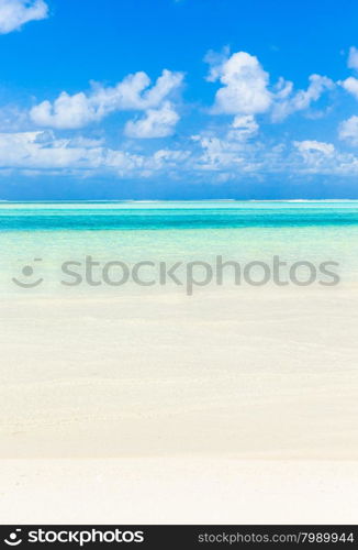 beautiful beach and tropical sea&#xA;&#xA;