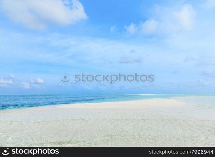 beautiful beach and tropical sea&#xA;&#xA;