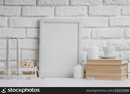 beautiful blank frame concept 14