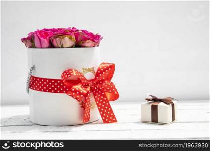 beautiful bouquet flowers small gift. High resolution photo. beautiful bouquet flowers small gift. High quality photo