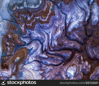 Beautiful Colorful Mixed Abstract Fluid Painting. Acrylic Vibrant Colors Paint Trendy Wallpaper for Technology. Wave Flow Swirl Fluid Marble Art Texture. Home Decoration Contemporary art Background