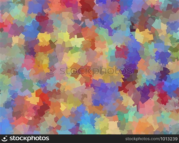 beautiful colorful pattern background