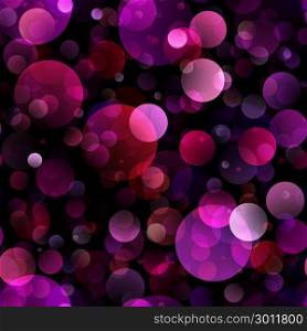 Beautiful defocused pink abstract holiday background, texture.