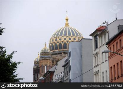 Beautiful dome church, Berlin
