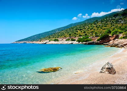 beautiful landscape of Eden places with greenery