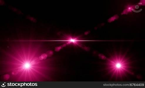 beautiful light_flash pink HD 1080i