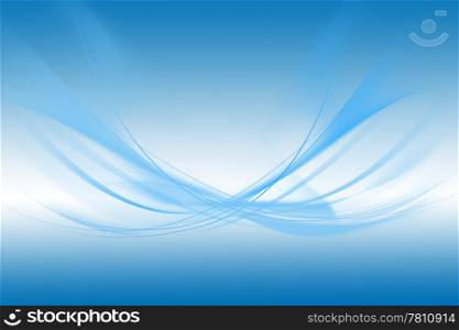 Beautiful modern abstract background