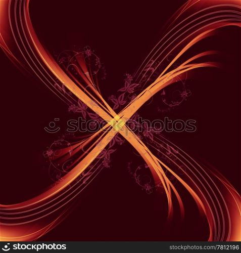 Beautiful Modern abstract background