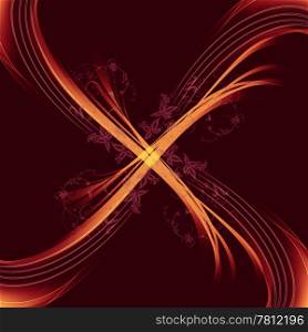 Beautiful Modern abstract background