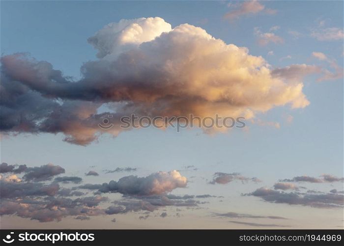 beautiful natural clouds sky. High resolution photo. beautiful natural clouds sky. High quality photo