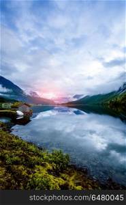 Beautiful Nature Norway.. Beautiful Nature Norway natural landscape.