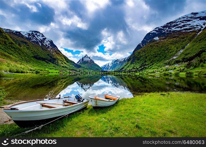 Beautiful Nature Norway.. Beautiful Nature Norway natural landscape.