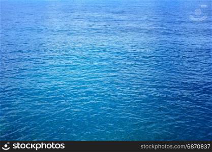 beautiful ocean water background