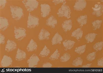 Beautiful painted background with brush spot