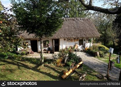 Beautiful rural house in the village Vukovoj, Croatia