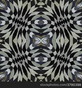 Beautiful seamless pattern made from Common Zebra skin
