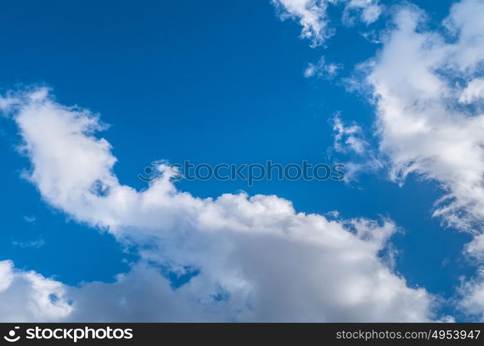 Beautiful Sky clouds for background images