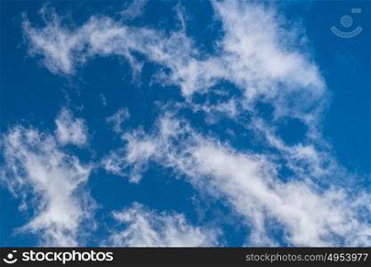 Beautiful Sky clouds for background images