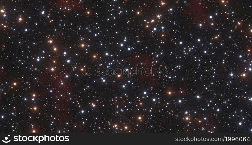 Beautiful starry sky, sky of stars, starry background, space cosmic background, stars on the background of the galaxy, 3d render. Beautiful starry sky, sky of stars, starry background, space cosmic background, 3d render