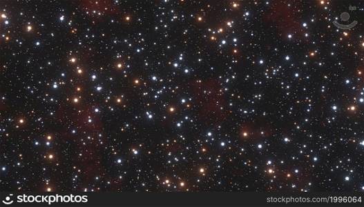 Beautiful starry sky, sky of stars, starry background, space cosmic background, stars on the background of the galaxy, 3d render. Beautiful starry sky, sky of stars, starry background, space cosmic background, 3d render