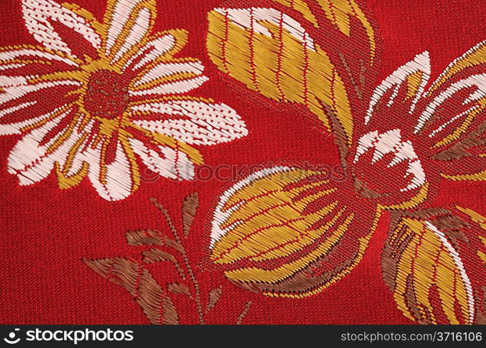 Beautiful textile