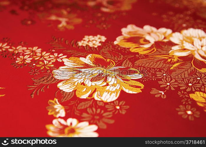 Beautiful textile