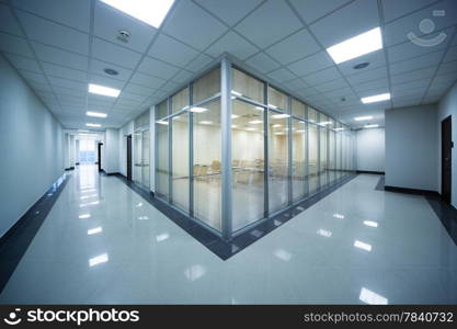 beautiful training room in a modern office