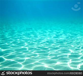 beautiful underwater background