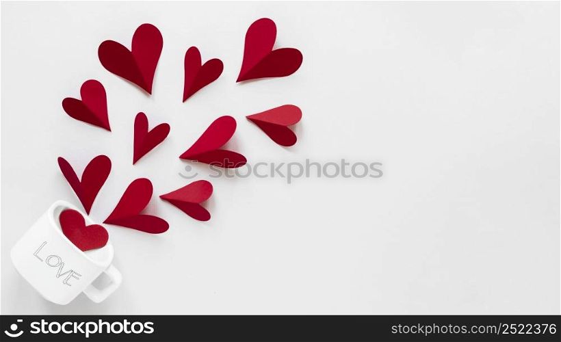 beautiful valentine s day concept with copy space 10