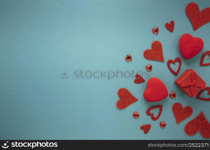 beautiful valentine s day concept with copy space 5