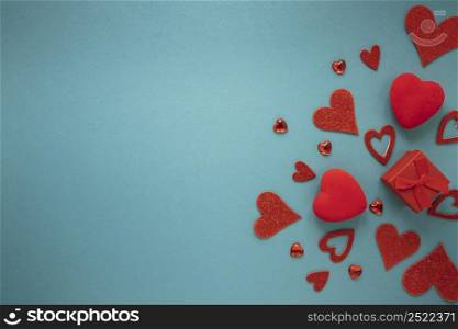 beautiful valentine s day concept with copy space 5